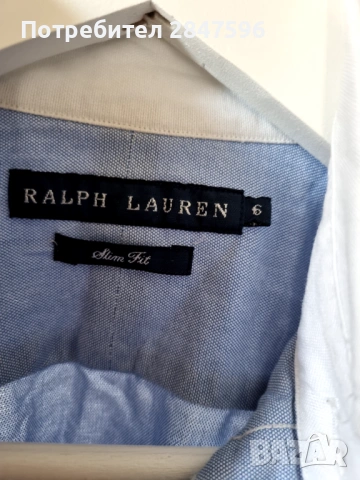 Дамска риза Ralph Lauren, снимка 2 - Ризи - 54379588