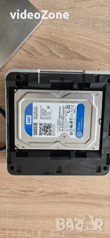 ASUS Mini PC | 8GB RAM | 500GB HDD | Компактен и тих компютър, снимка 2 - За дома - 55472719