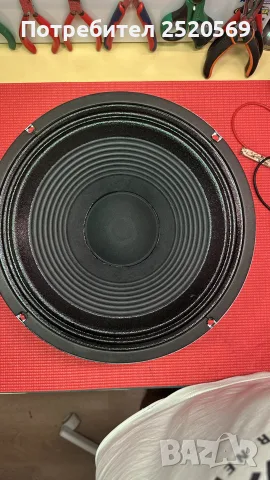 Celestion g12 sevanty80 , снимка 4 - Китари - 55437198