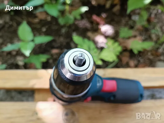 Bosch GSR 10.8-2-LI тяло на винтоверт, снимка 7 - Винтоверти - 55427083