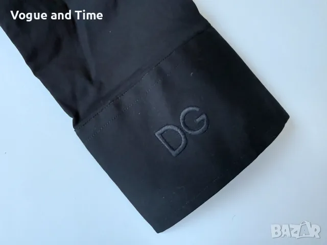 Риза Dolce&Gabbana размер 43, снимка 2 - Ризи - 55292772