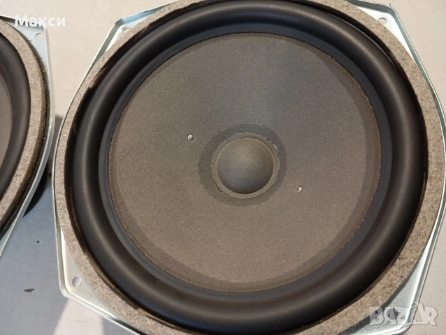 Баси 10" за Studer/Revox, снимка 5 - Тонколони - 54794640