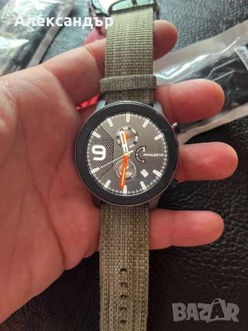 Xiaomi Amazfit T-REX, Xiaomi Amazfit GTR 47MM, Xiaomi Amazfit GTS, снимка 7 - Смарт часовници - 55066464