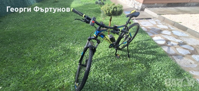 Велосипед DRAG HARDY, снимка 2 - Велосипеди - 54781518