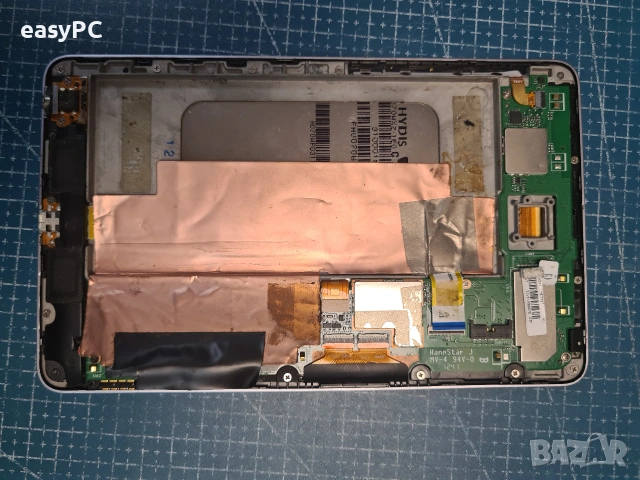 ASUS Google NEXUS 7 ME370T части, снимка 3 - Таблети - 55187413