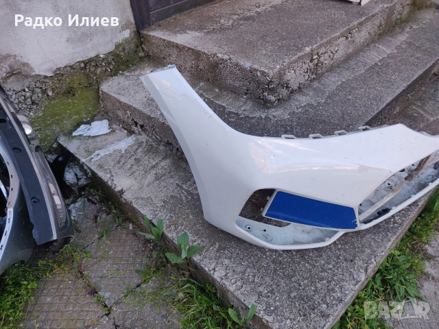 Предна Броня за BMW 3 G20/ G21 LIFT LCI, снимка 11 - Части - 54340920