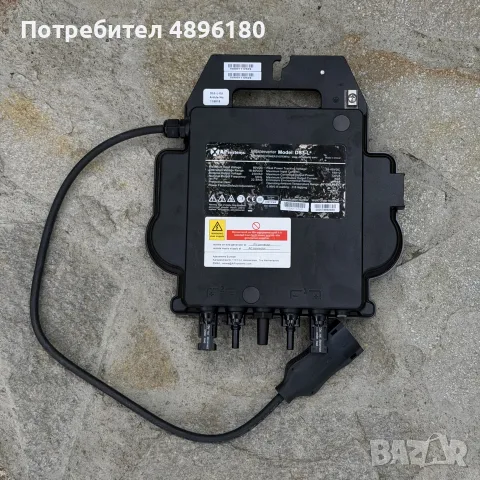 Микро инвертор DS3-L APsystem нов 