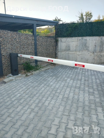 Бариери MOTORLINE, снимка 2 - Гаражни врати - 54696308