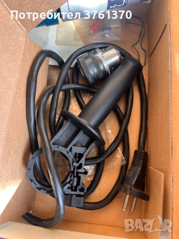 Ударна бормашина ЕЛПРОМ Ловеч УМП2-16, снимка 2 - Бормашини - 54254950