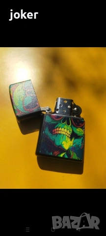 запалка , снимка 2 - Запалки - 54061801