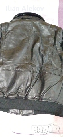 Естествено пилот яке , снимка 8 - Якета - 54359084