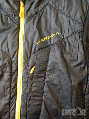 La Sportiva Climate 2.0 Primaloft мъжки туристически елек размер М, снимка 3 - Спортни дрехи, екипи - 54202607