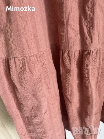 страхотна рокля на Primark р-р S/M!, снимка 5 - Рокли - 55572240