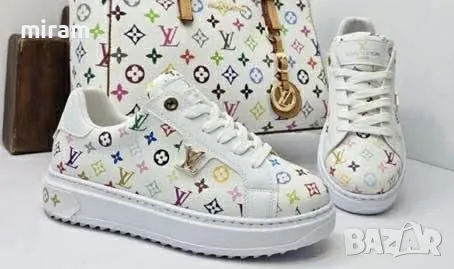 Дамски маратонки, снимка 2 - Маратонки - 55325985
