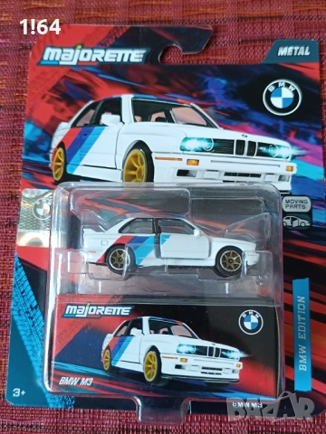 29.05.2026 Hot Wheels / Matchbox / Majorette BMW , снимка 14 - Колекции - 46787142