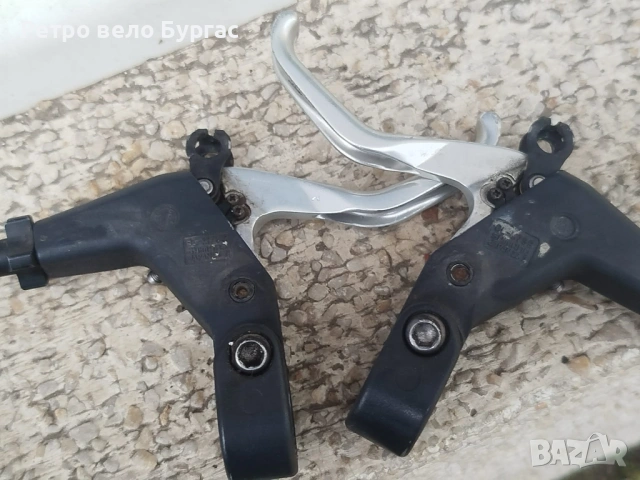 Лостчета спирачки за велосипед Колело Shimano deore xt , снимка 2 - Части за велосипеди - 54159390