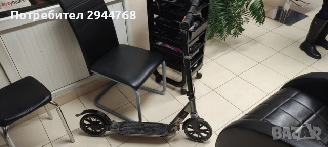 Продавам Тротинетка Oxelo 7xl, снимка 2 - Скутери и тротинетки - 54408216