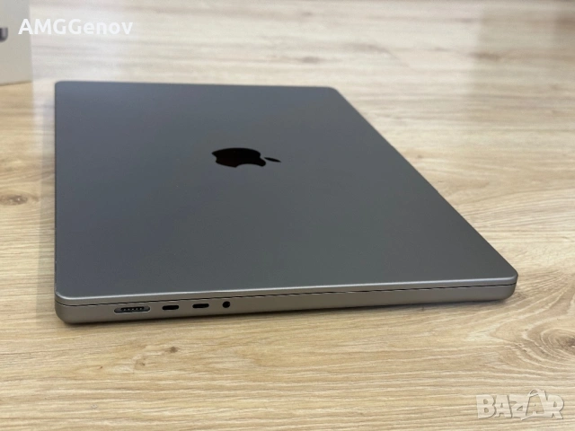 *1TB*Като Нов 16.2’Macbook Pro 16’ 2021 M1 Pro/16GB Ram/1TB SSD, снимка 8 - Лаптопи за работа - 54052898