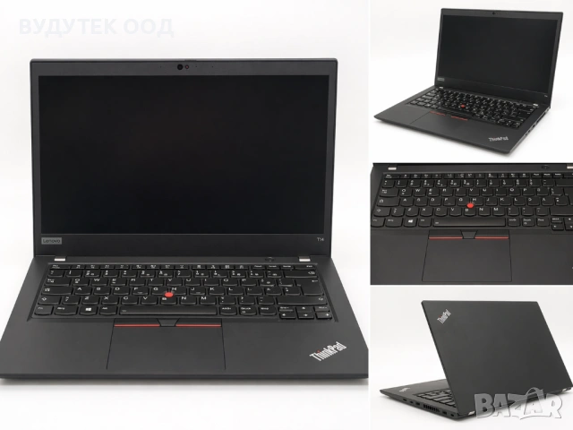 Реновиран Lenovo ThinkPad T14 Gen 1 – бизнес клас на ТОП цена, снимка 2 - Лаптопи за работа - 54291367
