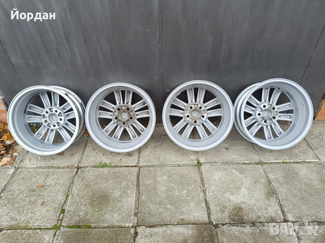ОРИГИНАЛНИ джанти 17 ' 5x114,3 Mitsubishi Hyundai Mazda Kia 67,1 ET46, снимка 6 - Гуми и джанти - 55155335