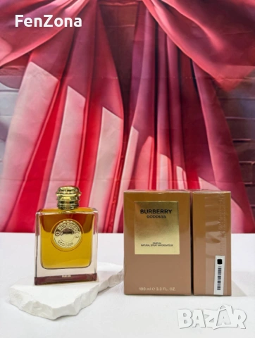 Дамски парфюм Burberry Goddess 