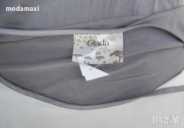3XL-Нова туника Giada с удължен гръб , снимка 8 - Туники - 55269054