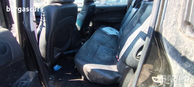 SsangYong Action 2.0 - 141к.с.  пикап 2010г на части, снимка 11 - Автомобили и джипове - 54112690