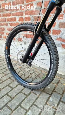Електрически карбонов велосипед E Bike CUBE STEREO ONE77 SLX, BOSCH CX, 800 Wh, Smart System - L, снимка 10 - Велосипеди - 55646094