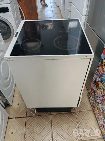 Свободно стояща печка с керамичен плот Voss Electrolux с две години гаранция! , снимка 10 - Печки, фурни - 55685379