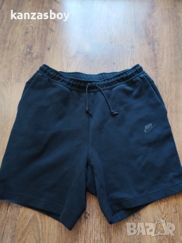 Nike Sportswear Tech Fleece Men's - страхотни мъжки панталони Л, снимка 7 - Спортни дрехи, екипи - 55212200