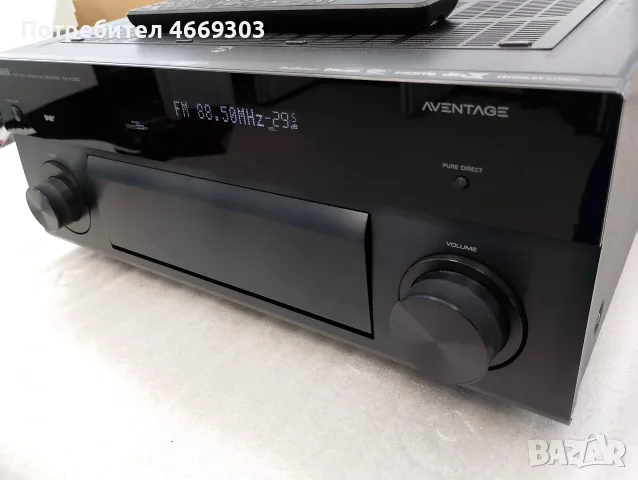 Yamaha RX A1080
