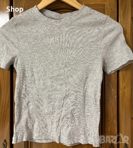 Рипсен анцуг на H&M, снимка 6 - Спортни дрехи, екипи - 54090403