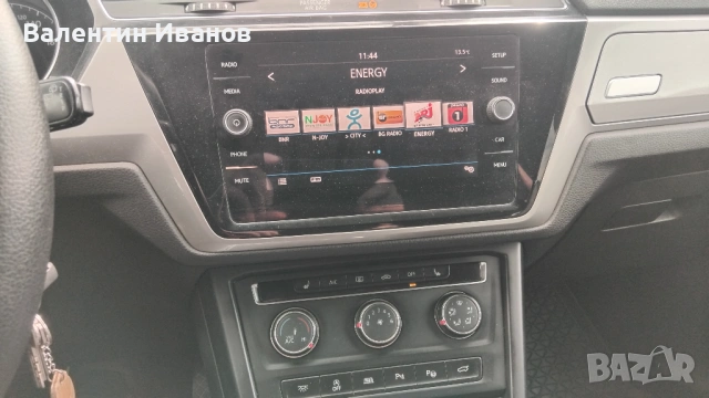 WV TUARAN, снимка 5 - Автомобили и джипове - 54038505