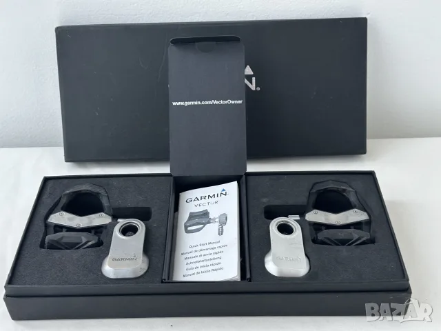 Garmin Vector PR3 power meter -педали, снимка 8 - Части за велосипеди - 55436099
