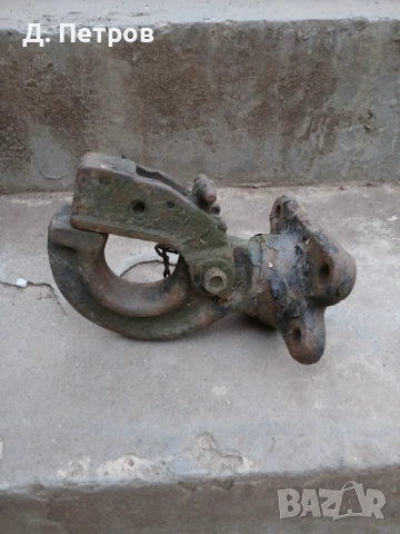 Теглич от УАЗ 452