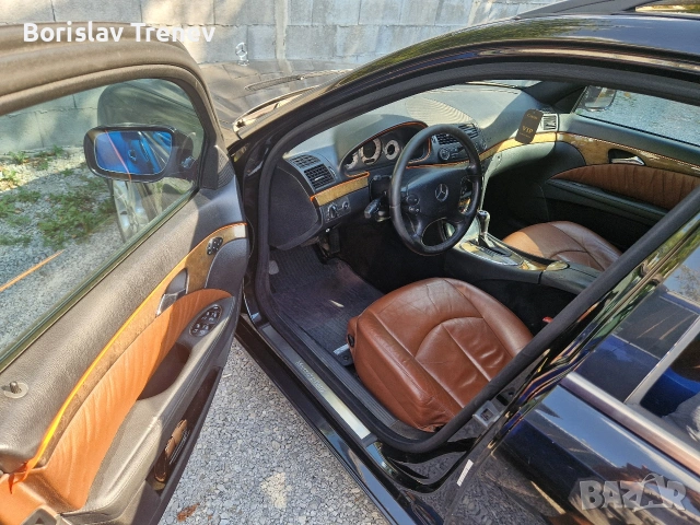 Mercedes E 320 Avantgarde , снимка 6 - Автомобили и джипове - 54498438