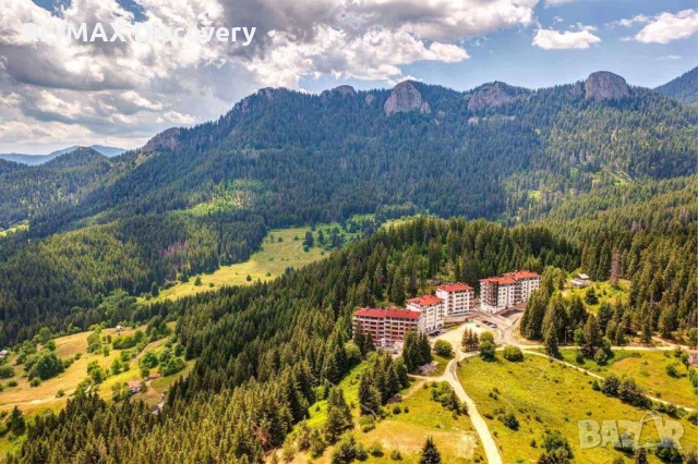 Луксозен двустаен апартамент в Пампорово, снимка 5 - Апартаменти - 54024665