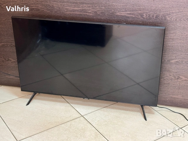 Samsung 43” инча LED / Smart / Wi-Fi / 4K Ultra HD / КАТО НОВ!, снимка 4 - Телевизори - 54870562
