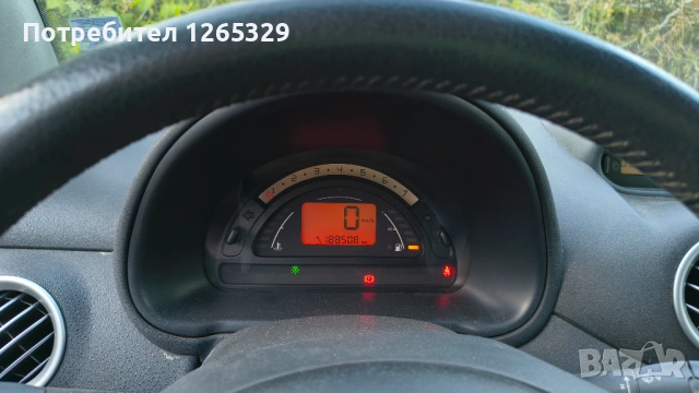 Citroen С3, снимка 7 - Автомобили и джипове - 54401776