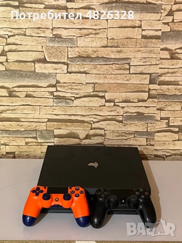Продавам ps 4 pro