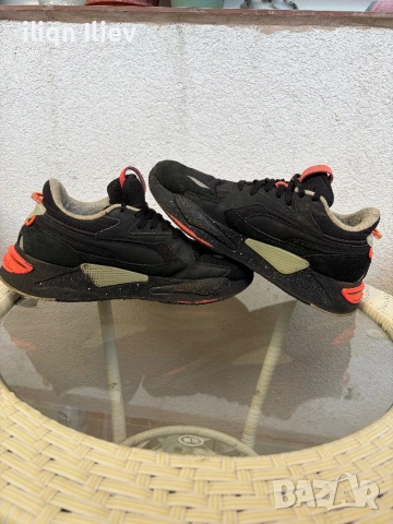 Обувки Puma RS-Z, снимка 5 - Маратонки - 54666908