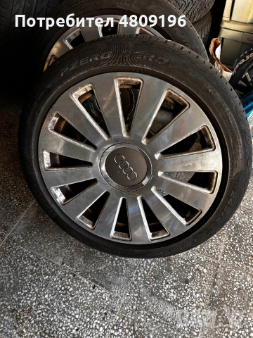 Продавам лети джанти, снимка 9 - Гуми и джанти - 54366477