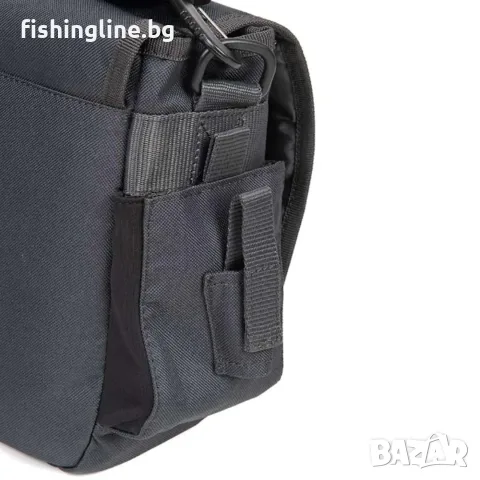 Fox Rage Messenger Bag – компактна риболовна чанта с 2 кутии, снимка 3 - Екипировка - 55430355