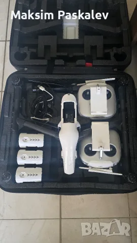 Продавам DJI Inspire 1, снимка 5 - Дронове и аксесоари - 55566683