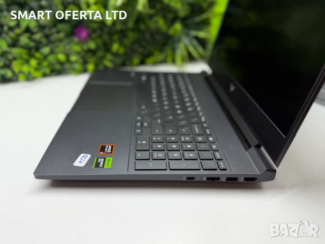Геймърски лаптоп HP Victus 15.6 512GB 16GB, снимка 5 - Лаптопи за игри - 54782324