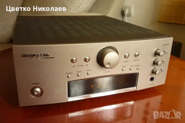 Grundig M100-R усилвател