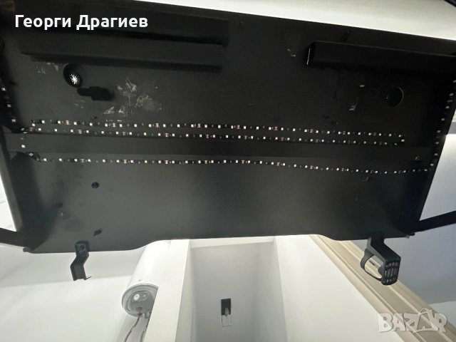Гейминг Бюро: Huzaro Hero 1.7 RGB, снимка 3 - Бюра - 54895998