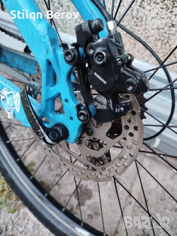 Cross dexter 2023!!ТОП СЪСТОЯНИЕ ЗА ПАРИТЕ МУ!!!, снимка 8 - Велосипеди - 54195943