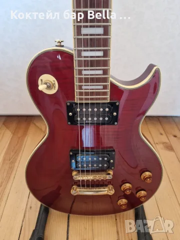 Aria Pro II PE + твърд кейс | Seymour Duncan Designed