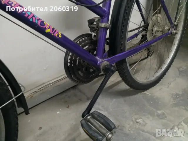 Колело  26 цола , снимка 3 - Велосипеди - 55553945